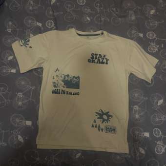 Футболка Futurino Fashion: отзыв пользователя Детский Мир