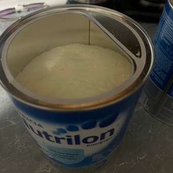 Смесь молочная Nutrilon Комфорт 2 800г с 6 месяцев: отзыв пользователя Детский Мир