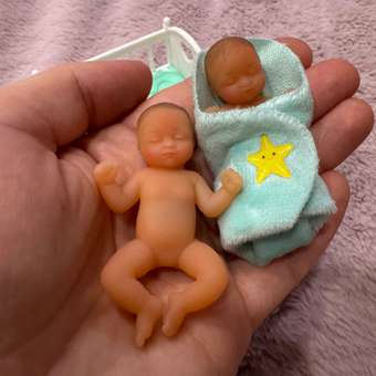 Игровой набор Zuru 5 surprise My mini baby: отзыв пользователя ДетМир