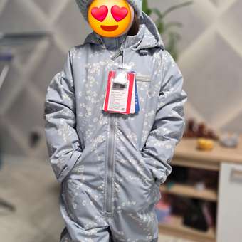 Комбинезон NIKASTYLE: отзыв пользователя Детский Мир