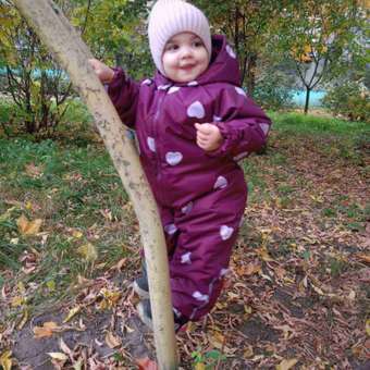 Комбинезон BabyGо: отзыв пользователя Детский Мир