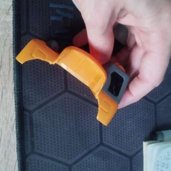 Конструктор Mobicaro Бетономешалка: отзыв пользователя Детский Мир