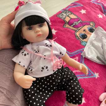 Кукла пупс QA BABY: отзыв пользователя Детский Мир