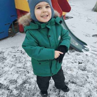 Куртка и брюки CASTLELADY: отзыв пользователя Детский Мир