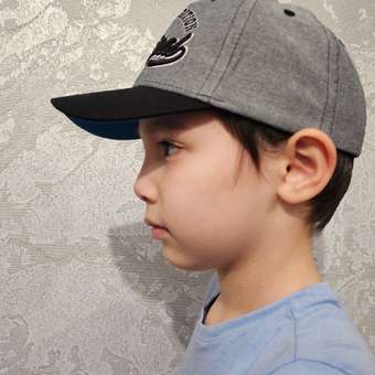 Кепка Futurino: отзыв пользователя Детский Мир