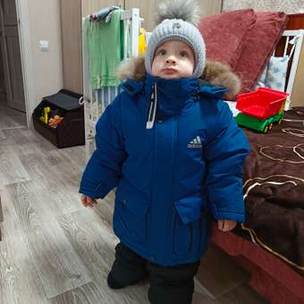 Куртка и брюки CASTLELADY: отзыв пользователя Детский Мир