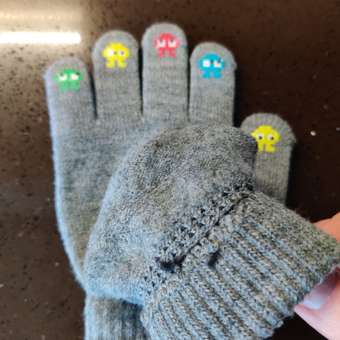 Перчатки Futurino: отзыв пользователя Детский Мир