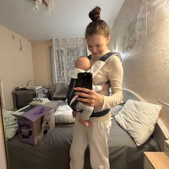 Рюкзак-переноска BabyRox Premier: отзыв пользователя Детский Мир