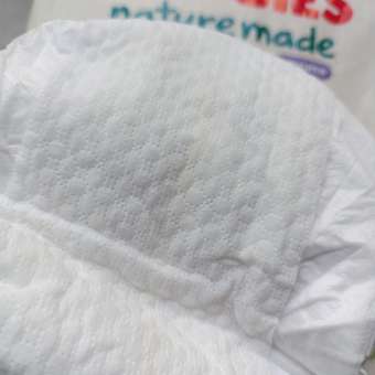 Трусики Huggies Naturemade Panda XL (12-17кг) 36 шт.: отзыв пользователя Детский Мир