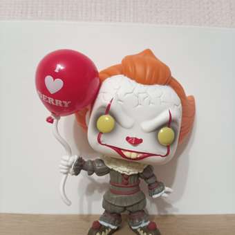 Фигурка Funko Pennywise: отзыв пользователя Детский Мир