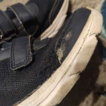 Кроссовки Jomoto: отзыв пользователя Детский Мир