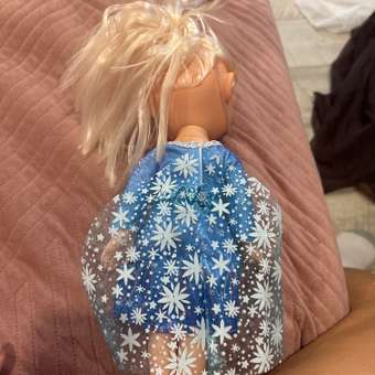Кукла классическая ТОТОША Frozen Музыкальная кукла с коляской высота 35 см: отзыв пользователя Детский Мир