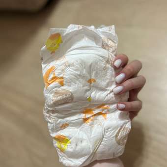 Подгузники SENSO BABY 4 (7-18 кг) 50 шт.: отзыв пользователя ДетМир