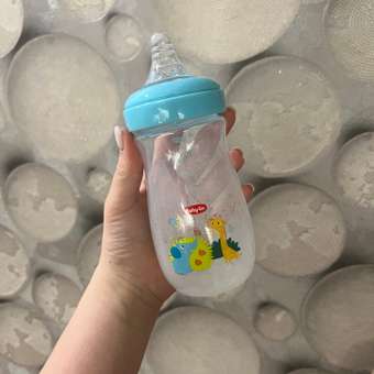 Бутылочка BabyGo 150 мл 1 шт.: отзыв пользователя ДетМир