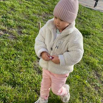 Куртка Futurino: отзыв пользователя Детский Мир