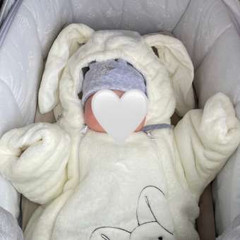 Комбинезон утепленный СОННЫЙ ГНОМИК: отзыв пользователя Детский Мир