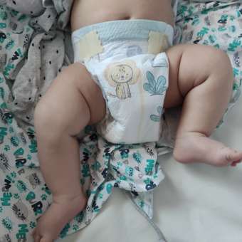 Подгузники Pampers Premium Care 3 (6-10 кг) 52 шт.: отзыв пользователя ДетМир