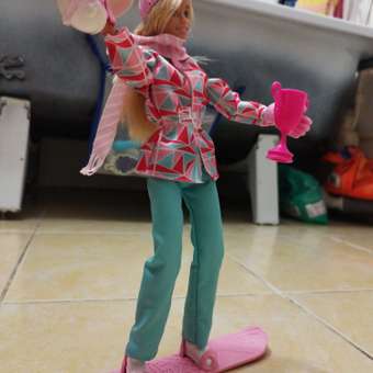 Кукла модельная Barbie: отзыв пользователя ДетМир