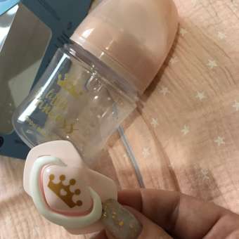 Набор для кормления Canpol Babies 120 мл: отзыв пользователя ДетМир