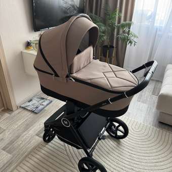 Коляска 2в1 Sweet Baby Stella Beige бежевый: отзыв пользователя Детский Мир