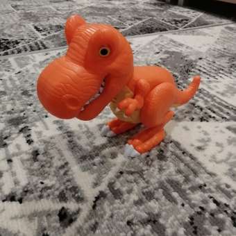 Игрушка Junior Megasaur: отзыв пользователя Детский Мир