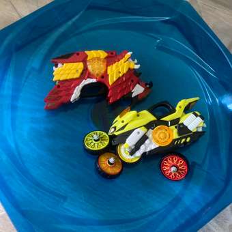 Игровой набор Moto Fighters: отзыв пользователя ДетМир