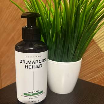 Маска DR. MARCUS HEILER 250 мл: отзыв пользователя Детский Мир