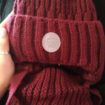 Шапка и снуд ПриКиндер: отзыв пользователя Детский Мир