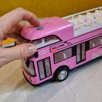 Автобус Veld Co: отзыв пользователя Детский Мир