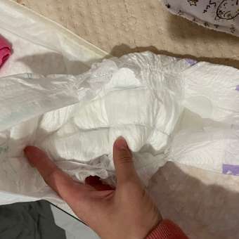 Подгузники BabyGo Classic 3 (4-9 кг) 72 шт.: отзыв пользователя Детский Мир