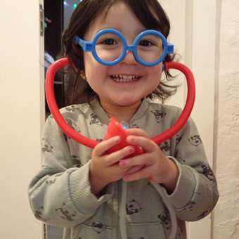 Игрушка Terides Доктор (инструменты): отзыв пользователя Детский Мир