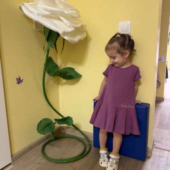 Платье Baby boom: отзыв пользователя Детский Мир