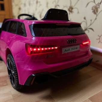 Электромобиль TOMMY Audi AU-4 С пультом ДУ: отзыв пользователя Детский Мир