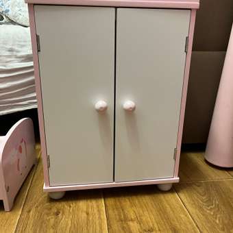 Аксессуар для кукол Demi Star шкаф: отзыв пользователя Детский Мир