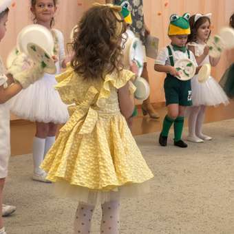 Платье Sofisha kids: отзыв пользователя Детский Мир