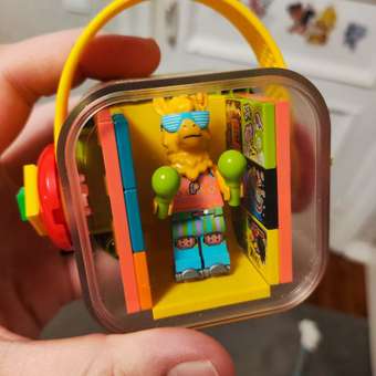 Конструктор LEGO VIDIYO Битбокс Любителя вечеринок 82 дет.: отзыв пользователя ДетМир