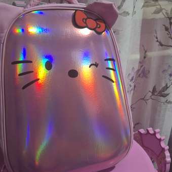 Ранец Erhaft Hello Kitty: отзыв пользователя ДетМир