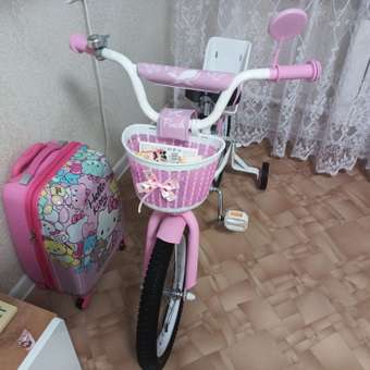 Двухколесный велосипед NRG BIKES 16 дюймов: отзыв пользователя Детский Мир