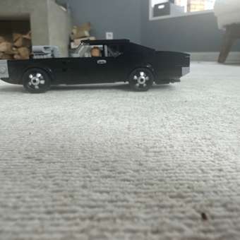 Конструктор LEGO Speed Champions Fast and Furious Dodge Charger: отзыв пользователя Детский Мир