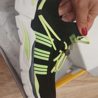 Кроссовки BLESSBOX: отзыв пользователя Детский Мир