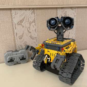 Конструктор Im.Master Робот и динозавр: отзыв пользователя Детский Мир