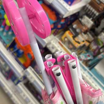 Коляска-трость для кукол ё: отзыв пользователя Детский Мир