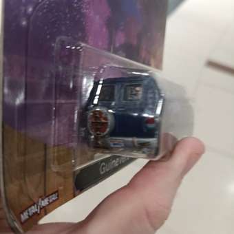 Автомобиль Hot Wheels Тематические в ассортименте: отзыв пользователя ДетМир