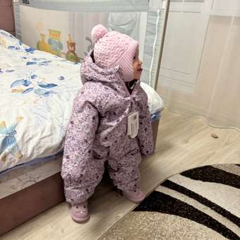 Комбинезон BabyGо: отзыв пользователя Детский Мир