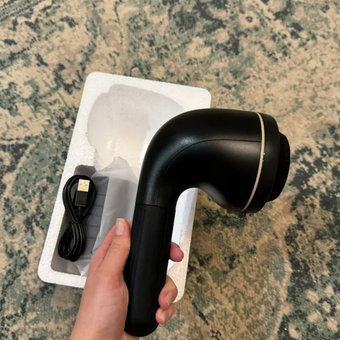 Массажер HomDoctor антицеллюлитный: отзыв пользователя Детский Мир