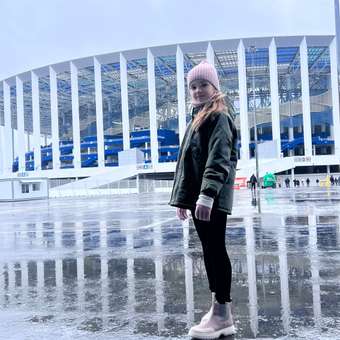 Ботинки ЛЕЛЬ: отзыв пользователя Детский Мир