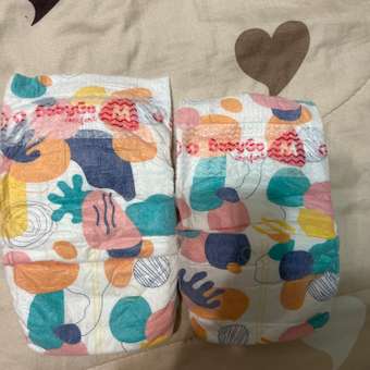 Подгузники BabyGo Comfort M (6-11 кг) 64 шт.: отзыв пользователя ДетМир