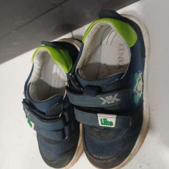 Кеды KENKA: отзыв пользователя Детский Мир