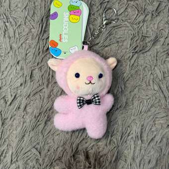 Брелок Snuggles Овечка: отзыв пользователя Детский Мир