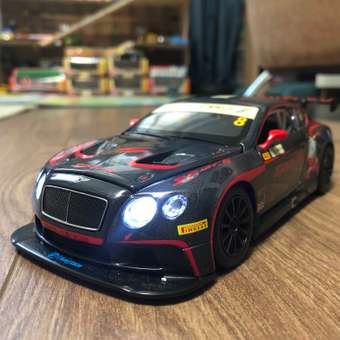 Автомобиль Mobicaro Bentley 1:24: отзыв пользователя Детский Мир